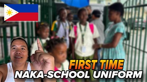 Diretso EUTan Pagkagaling sa Paaralan (Naka PE Uniform Pa.
